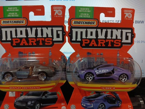 Matchbox 2023 moving - 2023,